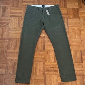 J Crew 484 Slim Chinos